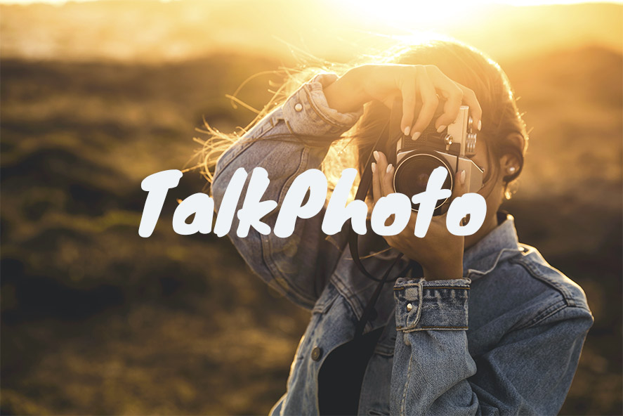 TalkPhoto